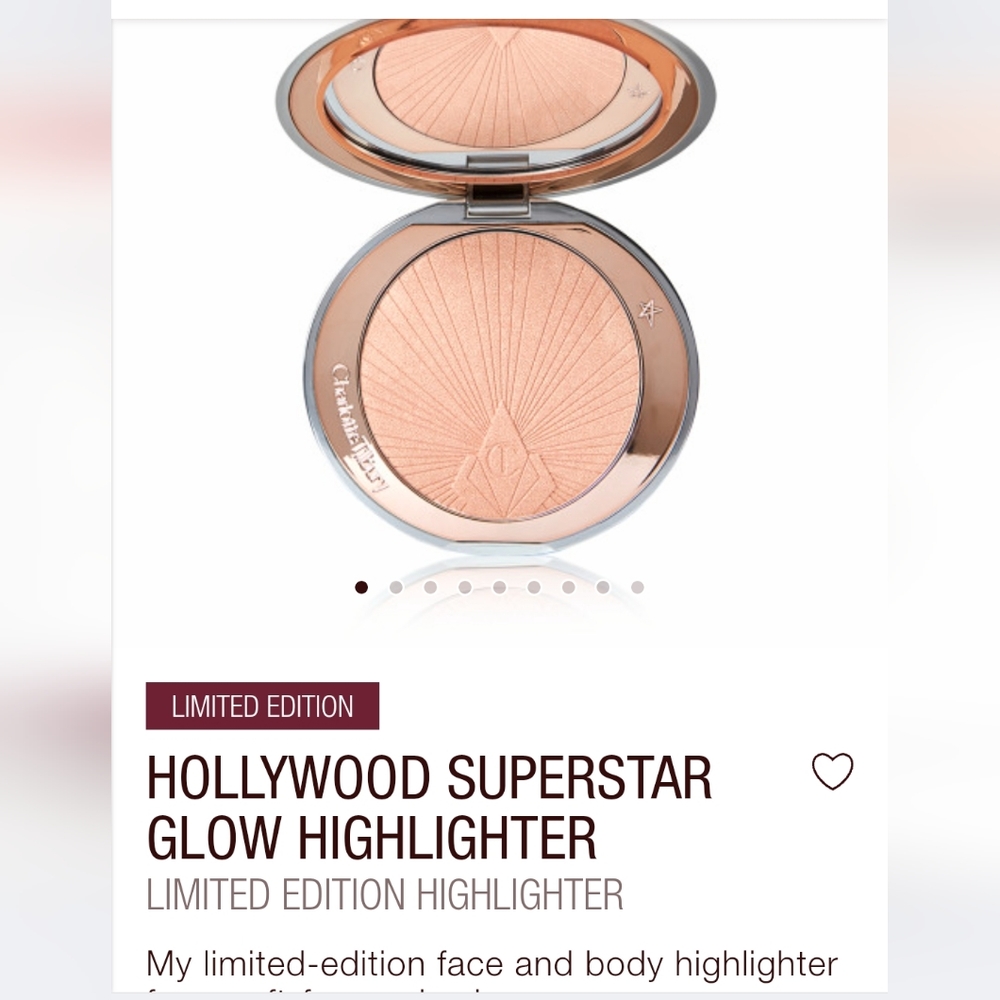 Charlotte Tilbury Limited Edition Highlighter